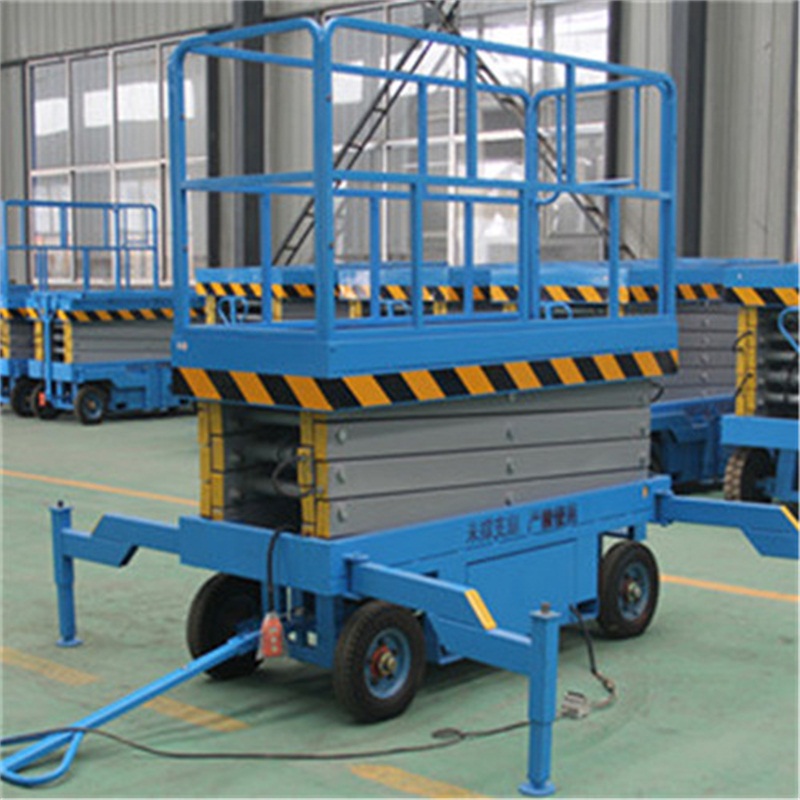 山東移動(dòng)升降平臺(tái)